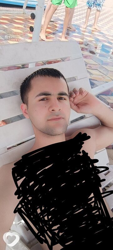 Юра, 26, Москве — анкета №702733
