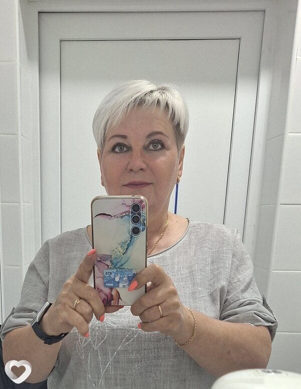 Надежда, 57, Санкт-Петербурге — анкета №702737