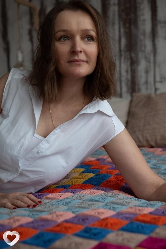 Анна, 46, Екатеринбурге — анкета №702769