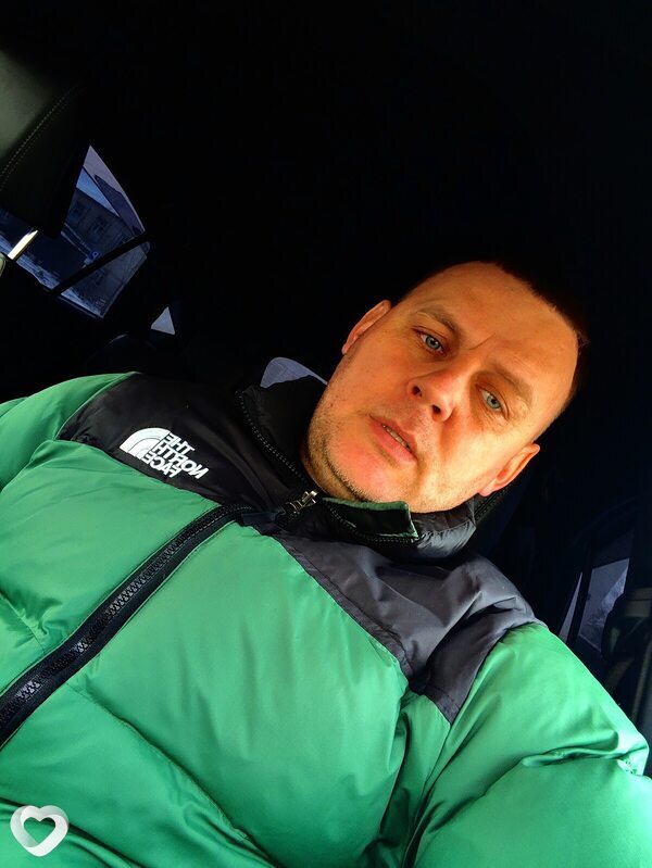 Борис, 37, Фокине — анкета №702779