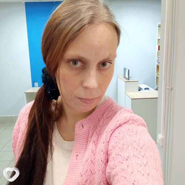 Надежда, 36, Нижнем Новгороде — анкета №702784