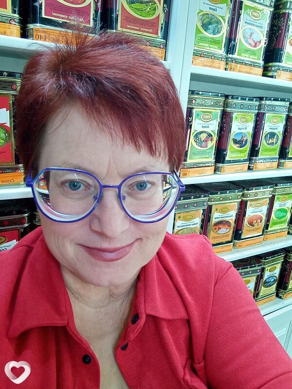 Алёнушка, 56, Киеве — анкета №702787