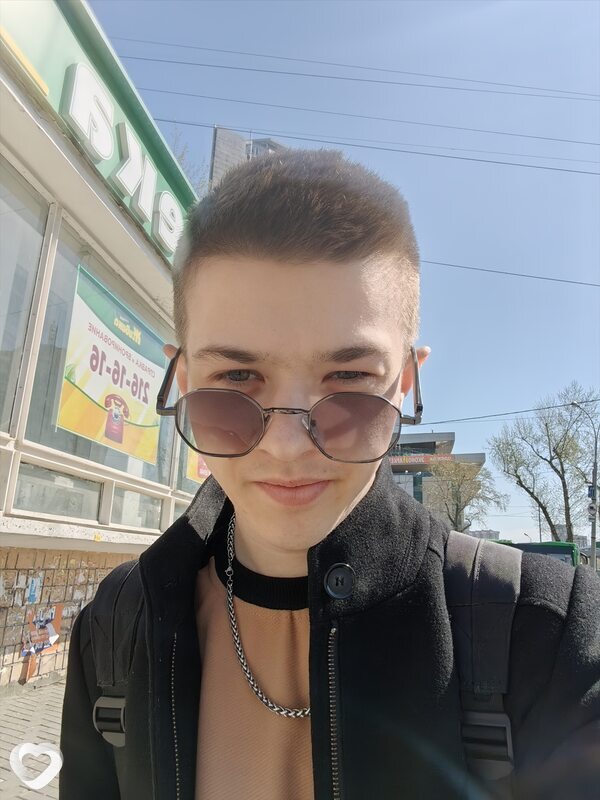 Данила, 25, Челябинске — анкета №702815