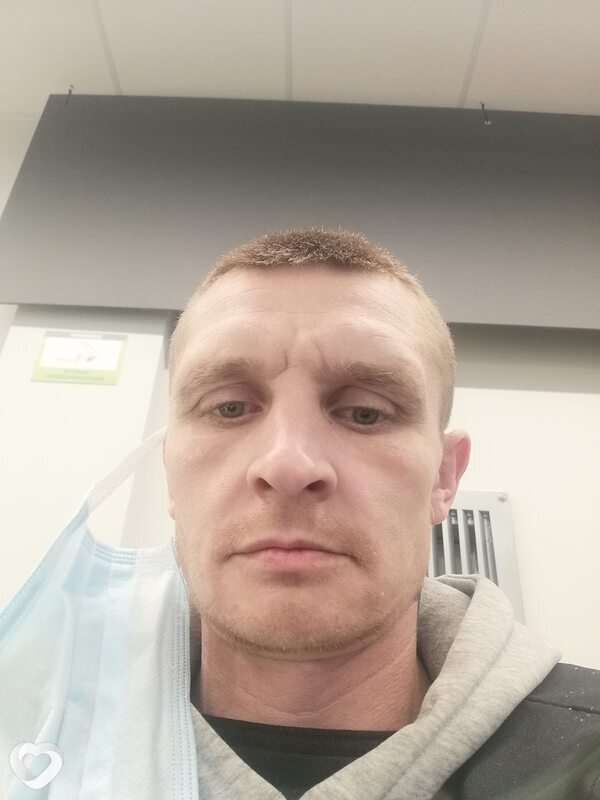 Александр, 37, Быхове — анкета №702816
