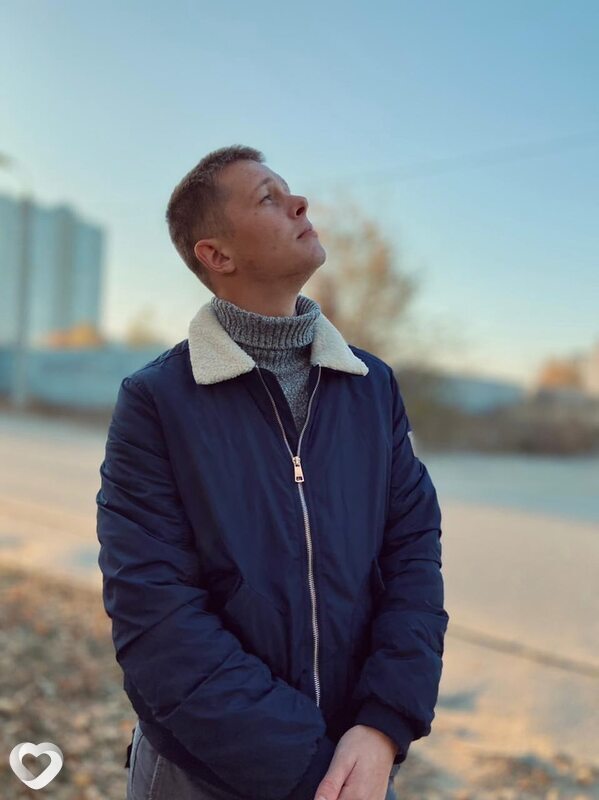 Василий, 27, Волгограде — анкета №702826
