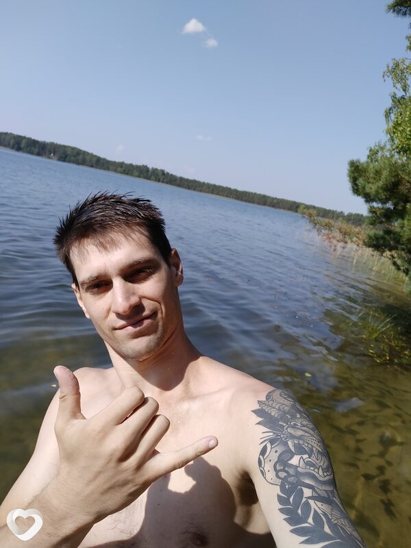 Макс, 32, Санкт-Петербурге — анкета №702833