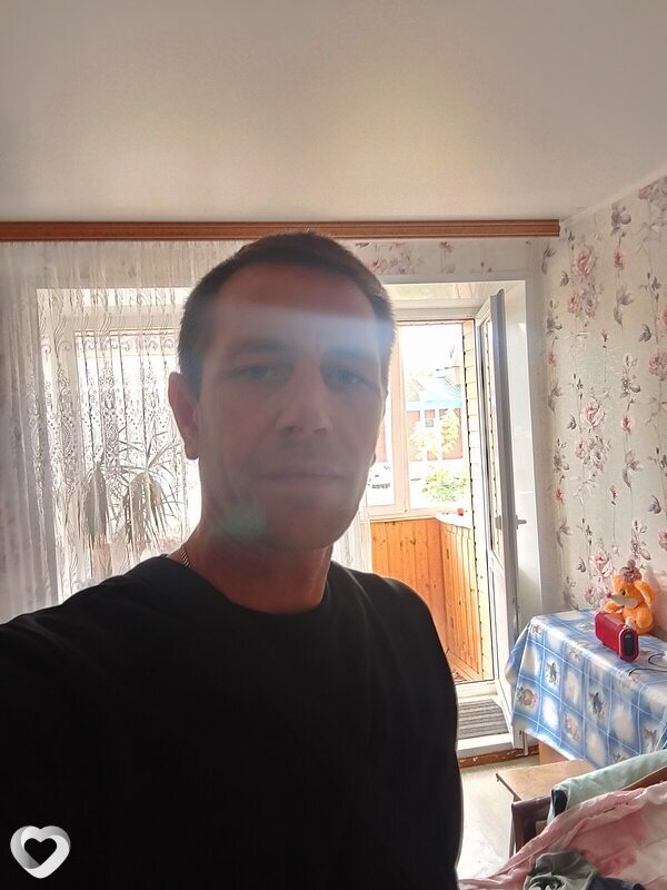 Красавчик, 40, Нижнекамске — анкета №702840