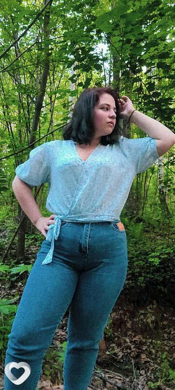 Анна, 23, Хабаровске — анкета №702849