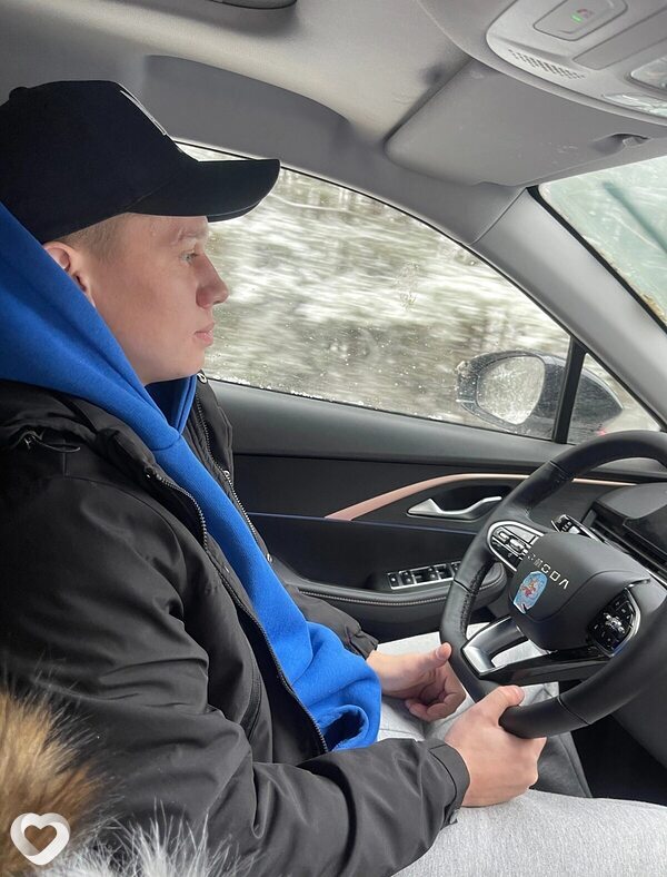 Влад, 24, Нижнем Новгороде — анкета №702854