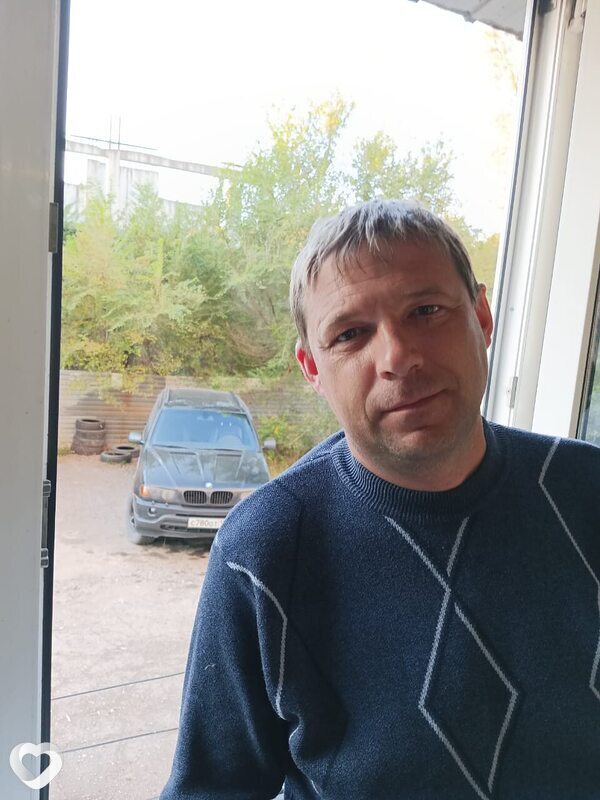 Александр, 45, Уссурийске — анкета №702856