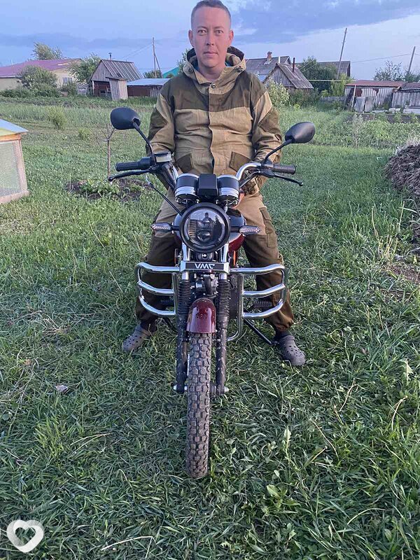 Павел, 41, Перми — анкета №702986