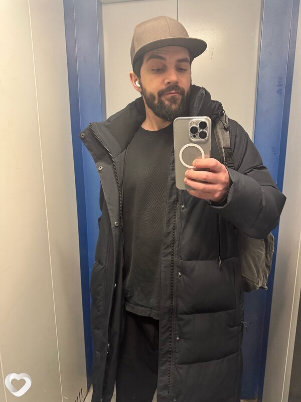 Сергей, 33, Москве — анкета №702891