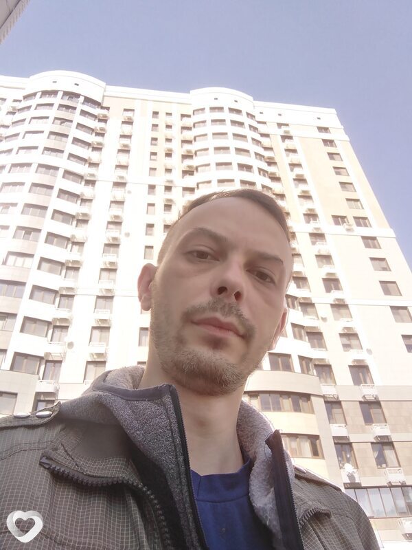 Вова, 38, Белгороде — анкета №702893