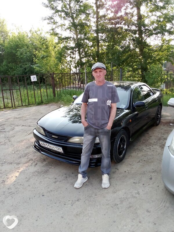 Иван, 46, Красноярске — анкета №702905