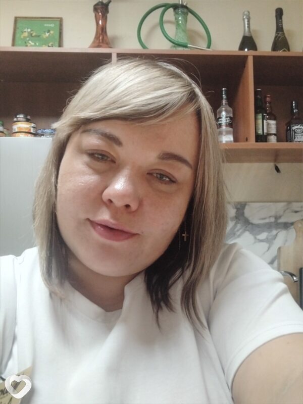 Алена, 39, Ангарске — анкета №702906