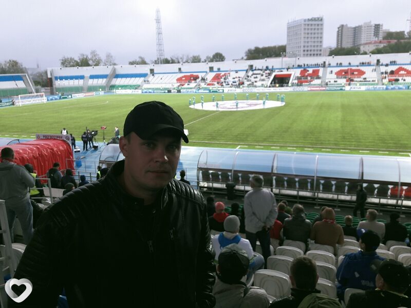 Александр, 38, Орске — анкета №703094
