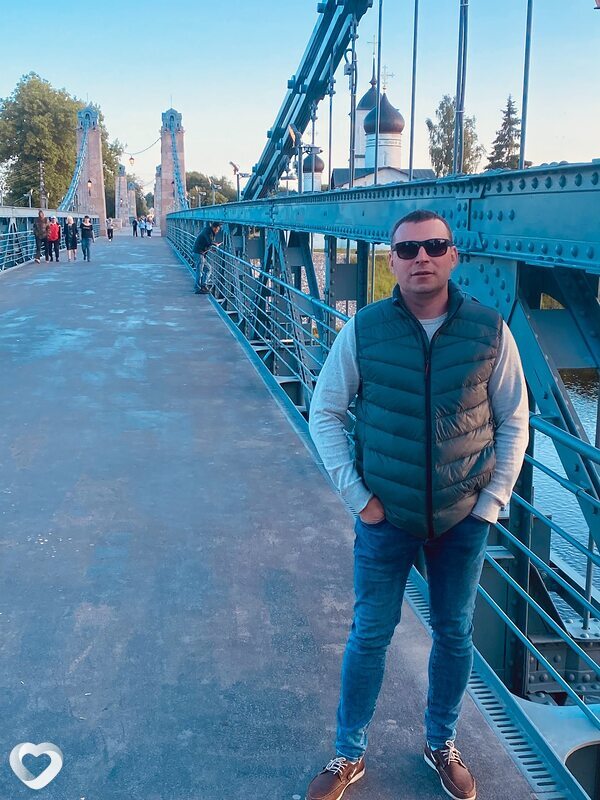 Евгений, 40, Пскове — анкета №703108