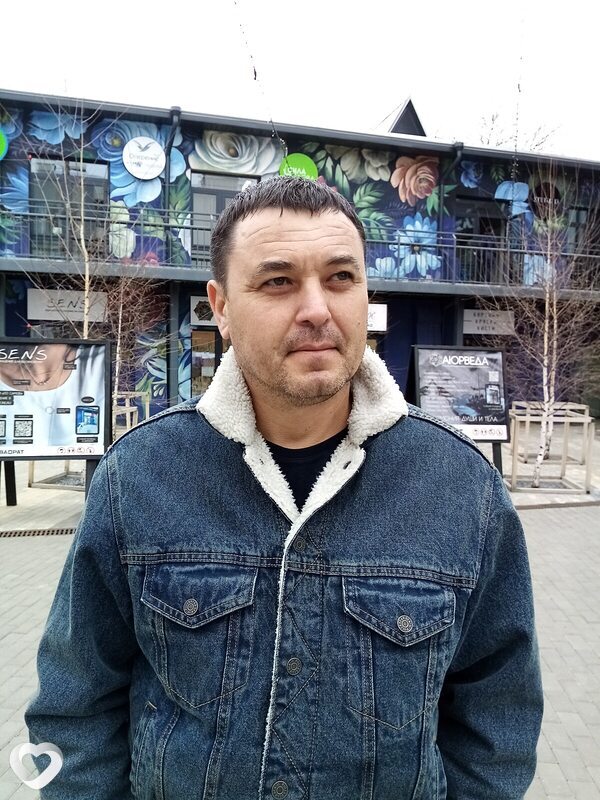 Венер, 47, Уфе — анкета №703110
