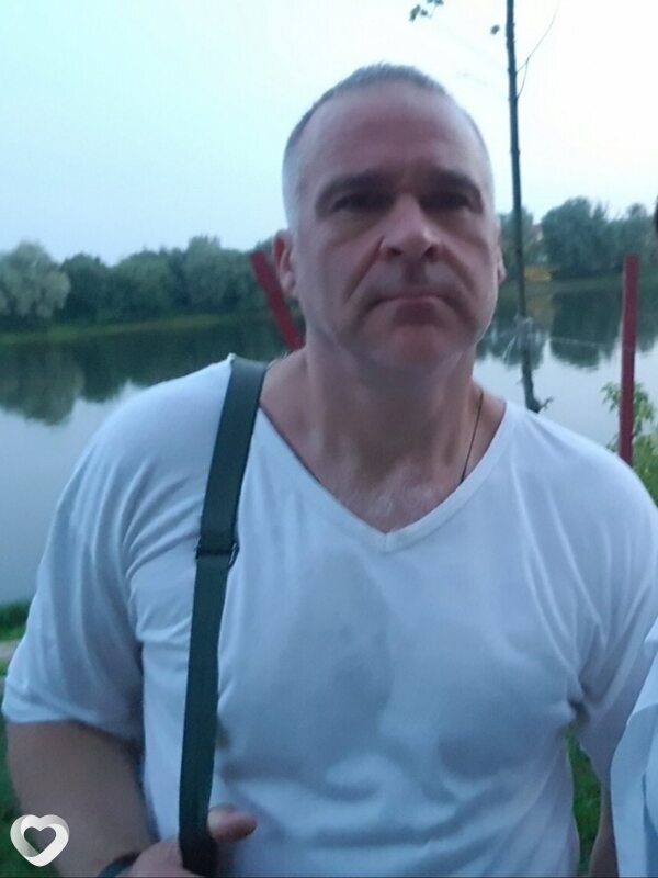Иван, 50, Гомеле — анкета №703017