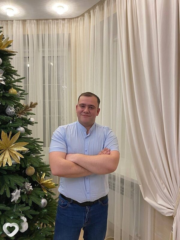 Владимир, 34, Тюмени — анкета №703018