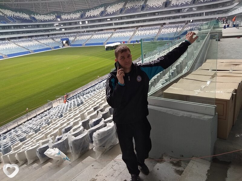Максим, 36, Самаре — анкета №703024
