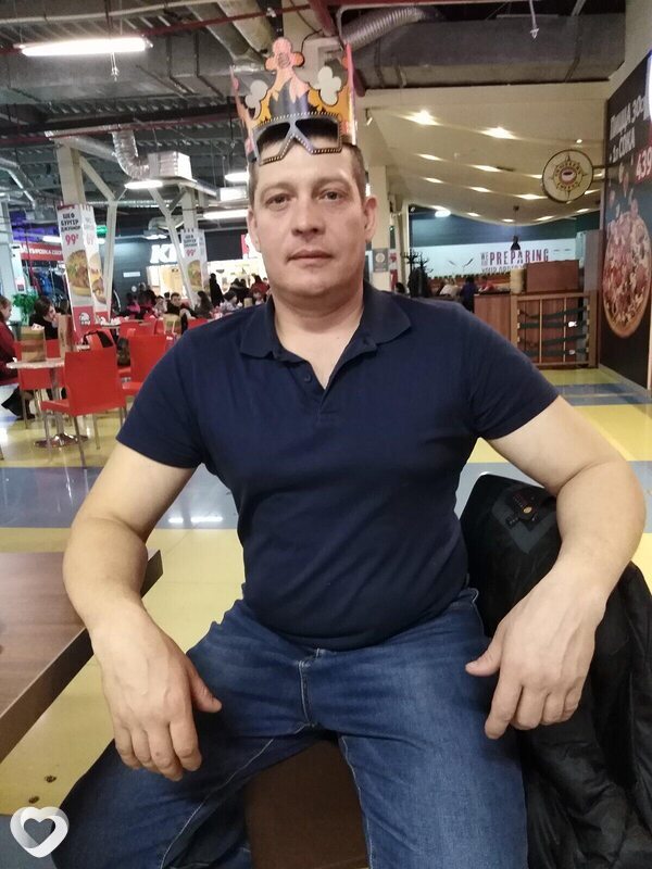 Дмитрий, 43, Заводоуковске — анкета №703035