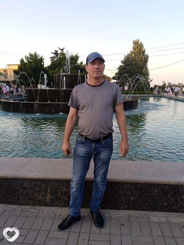 Меджид, 51, Каспийске — анкета №702943