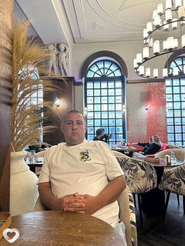 Максим, 33, Москве — анкета №702948