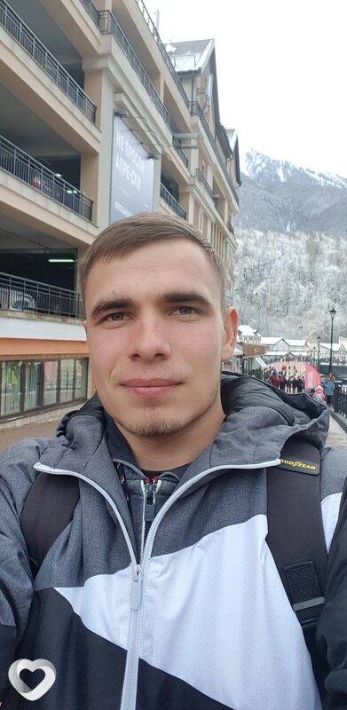 Сергей, 29, Саяногорске — анкета №702956
