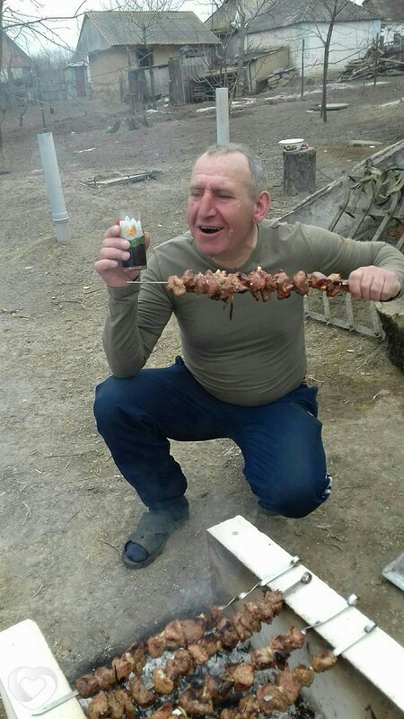Олег, 52, Умани — анкета №702959