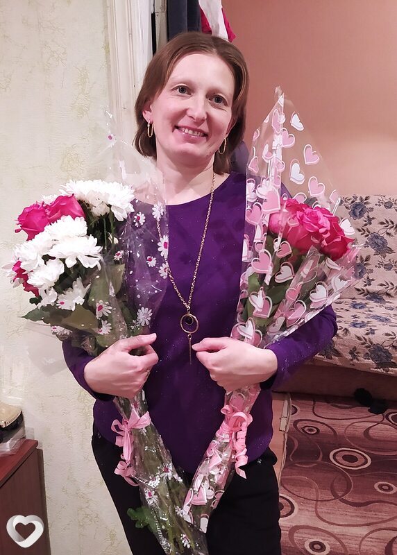 Елена, 42, Клине — анкета №702961