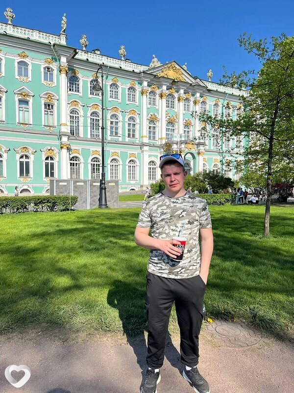 Костя, 23, Витебске — анкета №702927