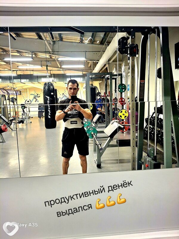 Антон, 34, Анжеро-Судженске — анкета №702936
