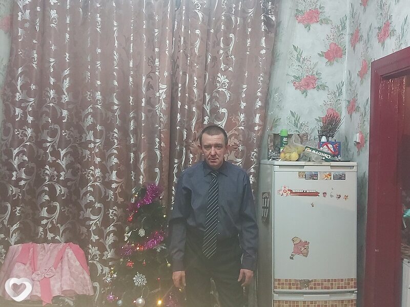 Андрей, 47, Черемхове — анкета №702937