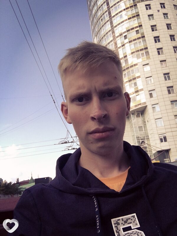 Илья, 29, Екатеринбурге — анкета №703524