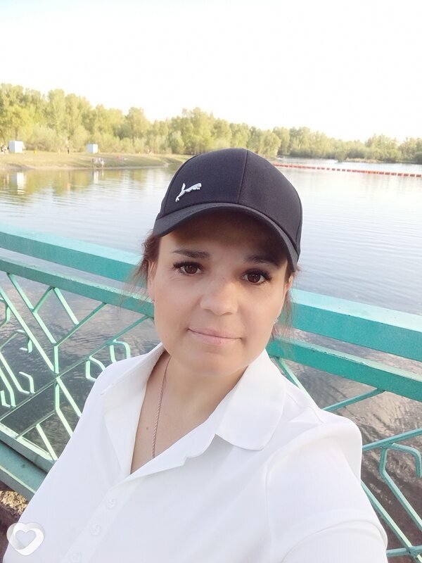 Мария, 44, Абакане — анкета №703531