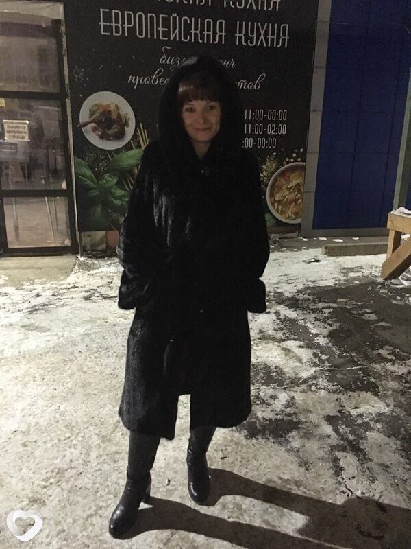 Наталья, 42, Иркутске — анкета №703535