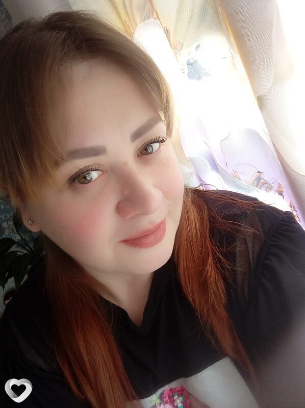 Любовь, 38, Рыбинске — анкета №702992