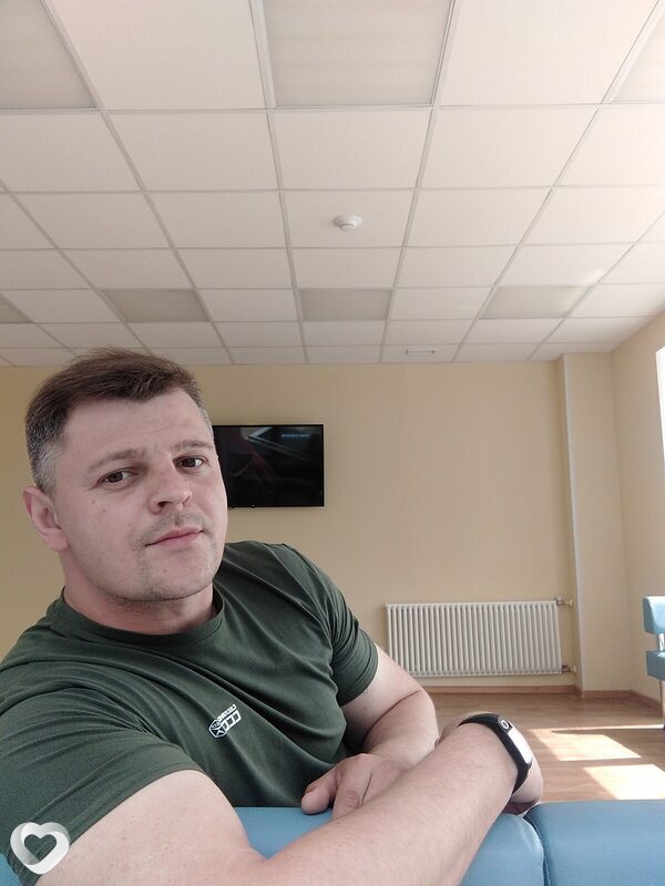 Евгений, 39, Соколе — анкета №702993