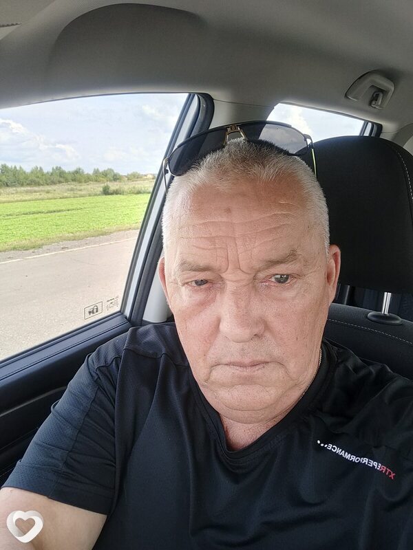 Александр, 64, Красноярске — анкета №702996