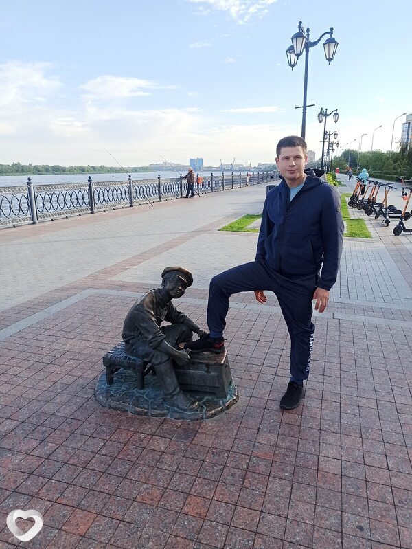 Александр, 34, Коврове — анкета №702999