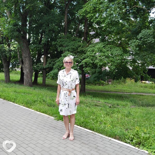 Светлана, 51, Орёл — анкета №703012
