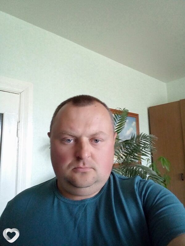 Максим, 38, Слониме — анкета №703118