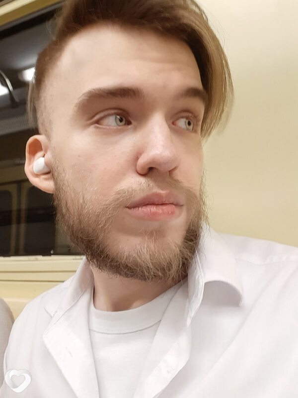 Владимир, 26, Новосибирске — анкета №703119
