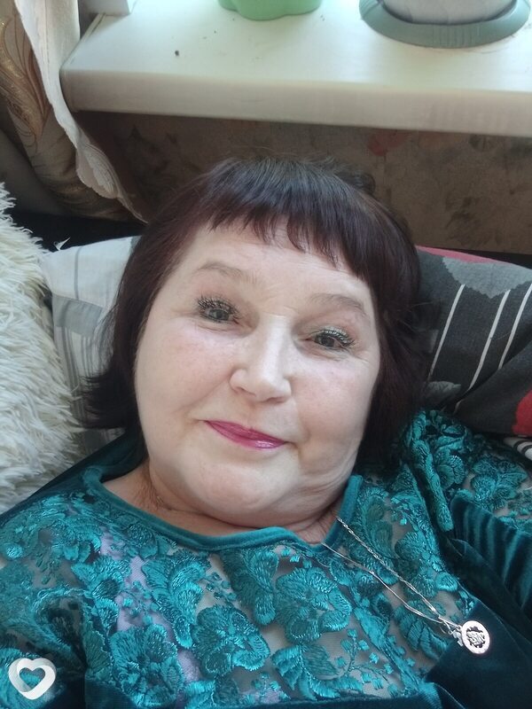 Галина, 65, Перми — анкета №703122