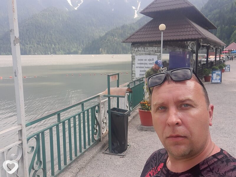 Антоха, 43, Каменске-Уральском — анкета №703129