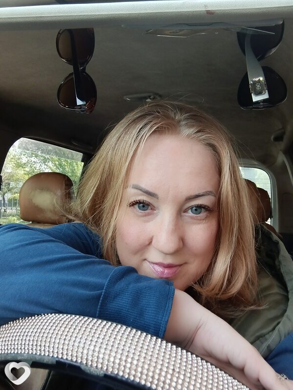 Ольга, 48, Красноярске — анкета №703314