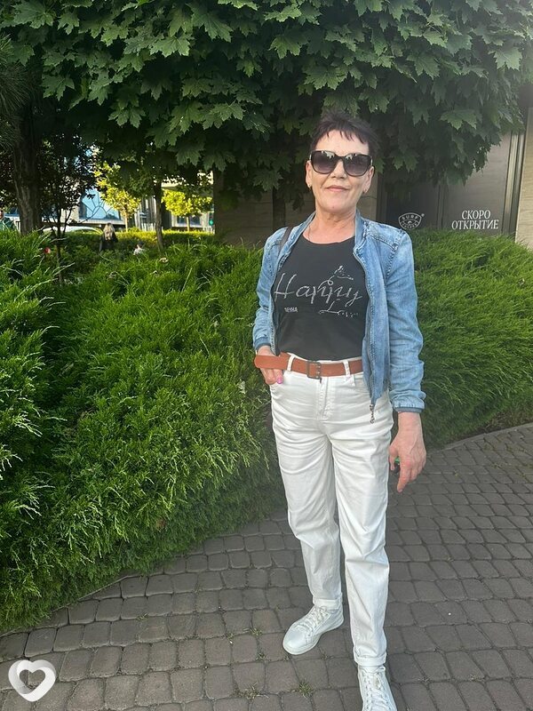 Наталья, 61, Ростове-на-Дону — анкета №703316