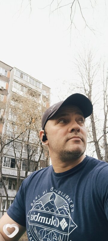 Сергей, 47, Москве — анкета №703326