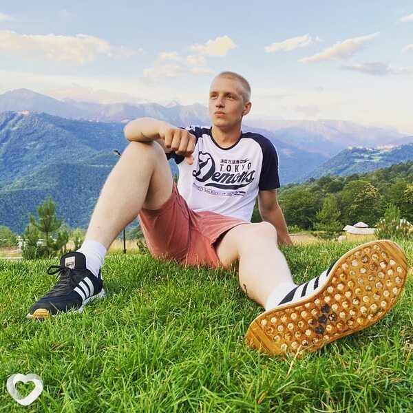 Mark, 27, Братске — анкета №703330